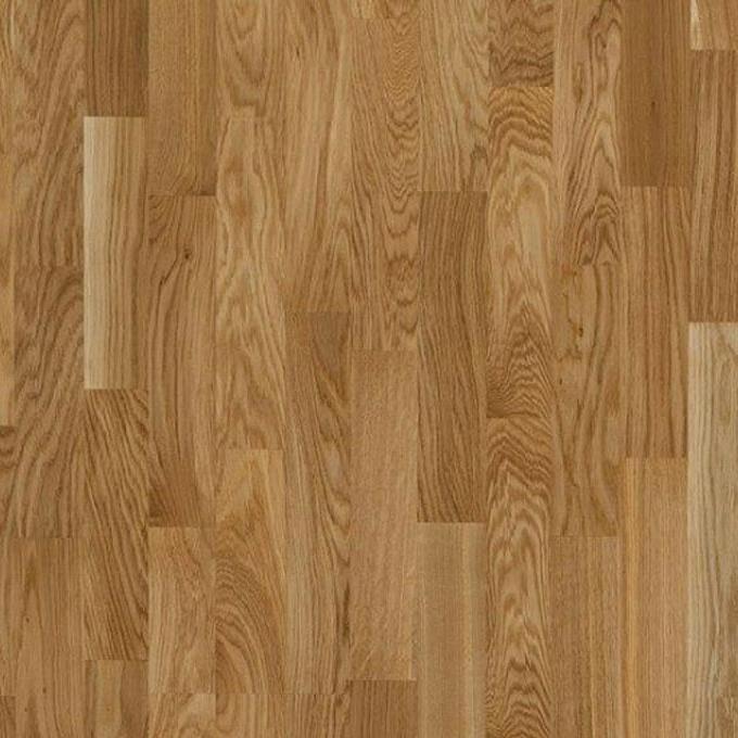 Паркетная доска DuoWood Дуб Living High Gloss 3S, упаковка 3.41 м Паркетная доска DuoWood Дуб Living High Gloss 3S, упаковка 3.41 м