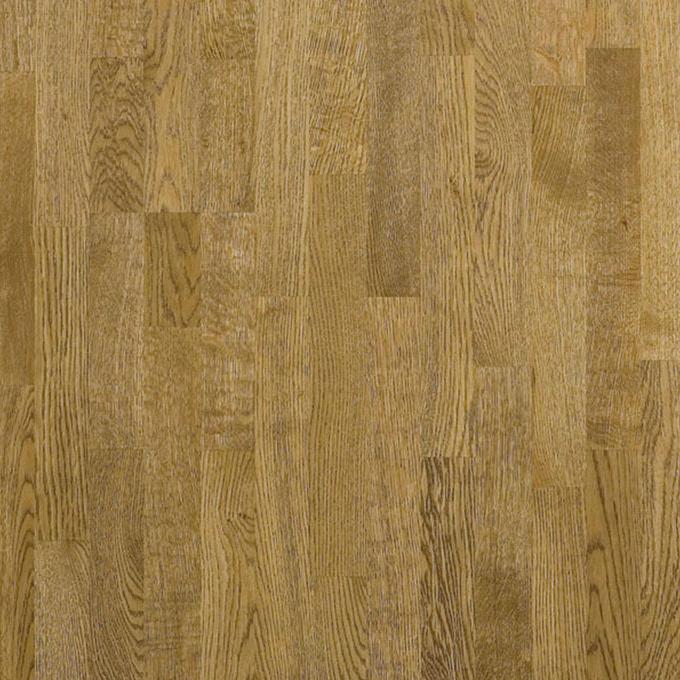 Паркетная доска DuoWood Дуб Ebony Stonewashed 3S, упаковка 3.41 м