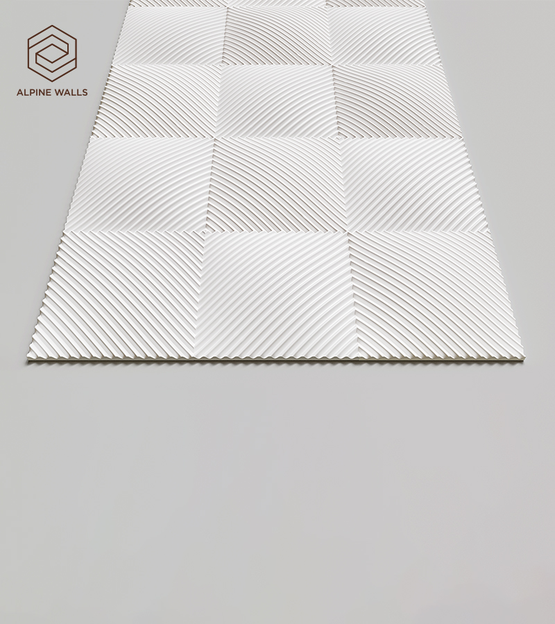 Декоративная панель Geometrium ECOGR0207W