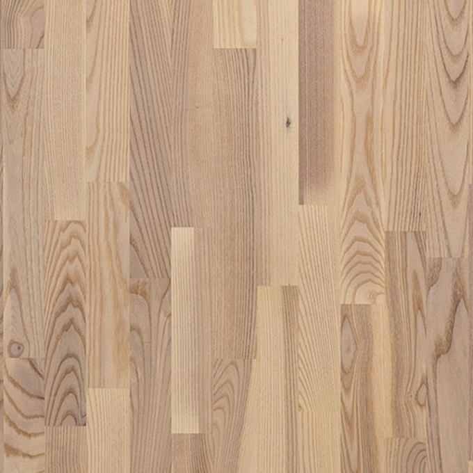 Паркетная доска DuoWood Ясень Living White Matt 3S, упаковка 3.41 м Паркетная доска DuoWood Ясень Living White Matt 3S, упаковка 3.41 м