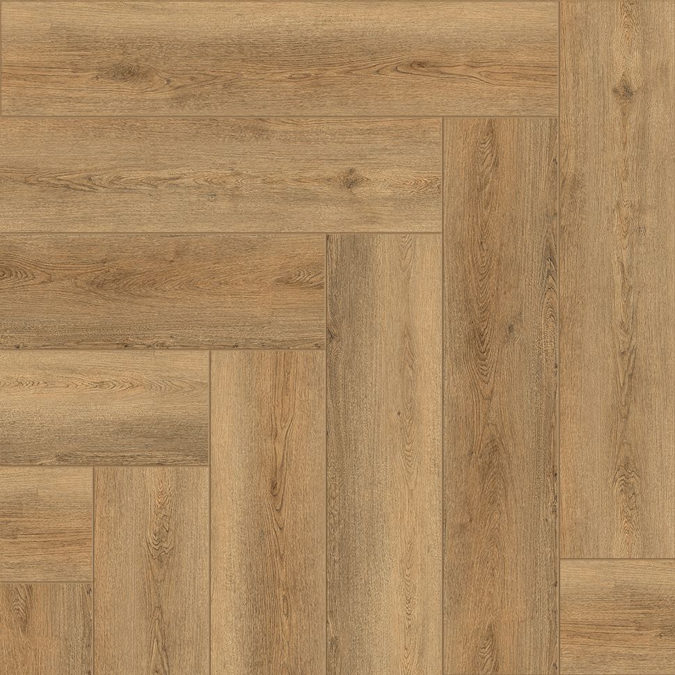 Клеевой виниловый пол Alpine Floor Parquet LVT Дуб Буна ECO 16-30, упаковка 2,2278 м2