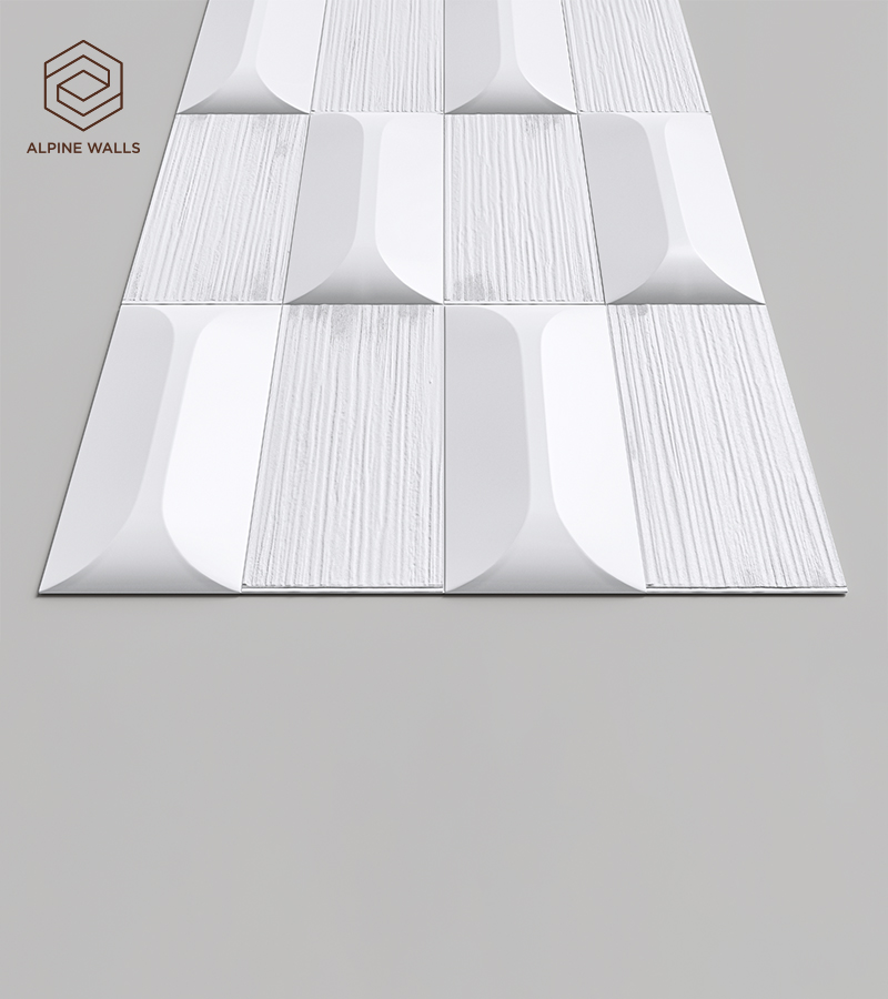 Декоративная панель Geometrium ECOGR0210W