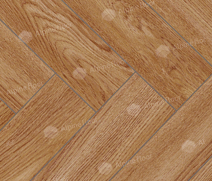 Ламинат Alpine Floor коллекция Herringbone 10 Дуб Умбрия LF107-11, упаковка 1,56 м