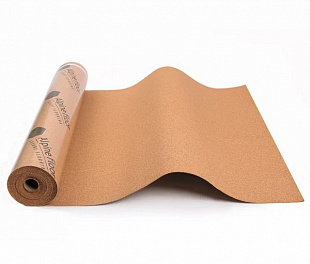 Подложка пробковая Alpine Floor Silence 1.5 мм, упаковка 10 м2