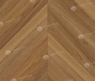 Ламинат Alpine Floor Chevron Art Дуб Этна LF109-08, упаковка 1.232 м2