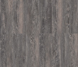 Замковый виниловый пол CronaFloor Дуб Мореный ZH-81112-1 4V Nano 3,5x180x1200 мм SPC