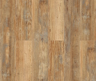 Замковый виниловый пол CronaFloor Сосна Медовая ZH-81101-4 4V Nano 3,5x180x1200 мм SPC