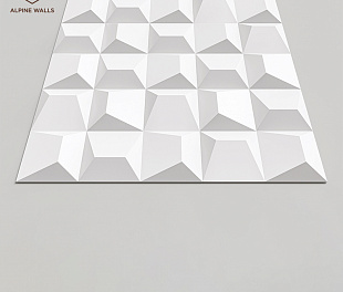 Декоративная панель Geometrium ECOGR0202W