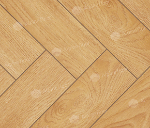 Ламинат Alpine Floor коллекция Herringbone 10 Дуб Пьемонт LF107-06, упаковка 1,56 м