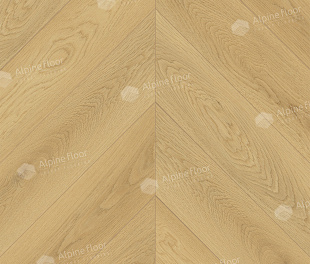 Ламинат Alpine Floor Chevron Art Дуб Пиренеи LF109-03, упаковка 1.232 м2