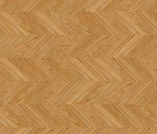 Клеевое напольное пробковое покрытие Corkstyle Chevron Gold, упаковка 3.0 м
