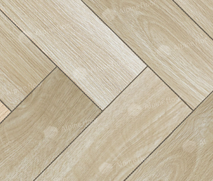 Ламинат Alpine Floor коллекция Herringbone 10 Дуб Тоскана LF107-05, упаковка 1,56 м