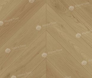 Ламинат Alpine Floor Chevron Art Дуб Памир LF109-02, упаковка 1.232 м2
