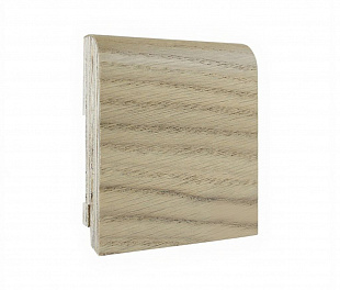 Шпонированный плинтус Finitura dekor 70х15х2400 №015