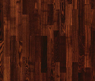 Паркетная доска Tarkett Salsa Ясень Коньяк глянец, упаковка 2.658 м