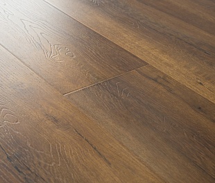 Ламинат Lamiwood Bristol 2411 Дуб Мореный, упаковка 1,75 м2