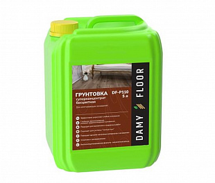Грунтовка DAMY FLOOR DF-P110 суперконцентрат 5 л