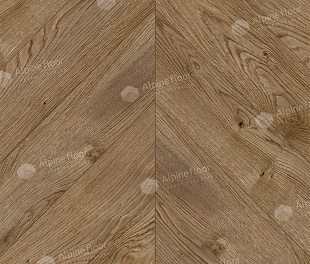 Ламинат Alpine Floor Chevron Art Дуб Эверест LF109-06, упаковка 1.232 м2