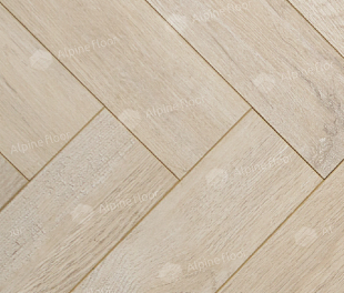 Ламинат Alpine Floor коллекция Herringbone 10 Дуб Лацио LF107-03, упаковка 1,56 м