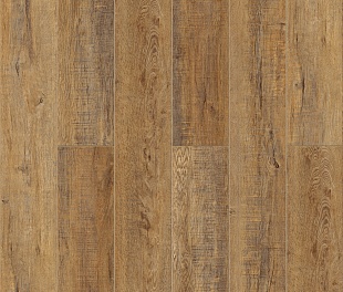 Замковый виниловый пол CronaFloor Дуб Робуста ZH-81141-1 4V Wood 4x180x1200 мм SPC