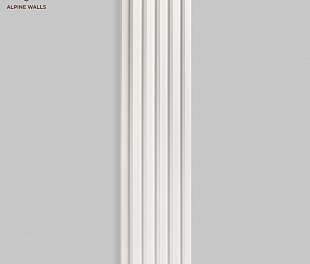 Декоративная панель LineArt ECO6601W