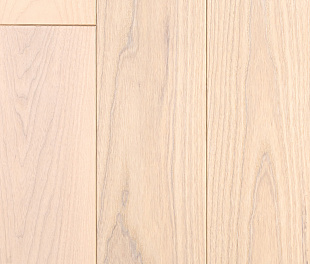 Инженерная доска Kraft Parkett Medium 400-1500x130x15 мм Ясень 203 Натур, упаковка 1м