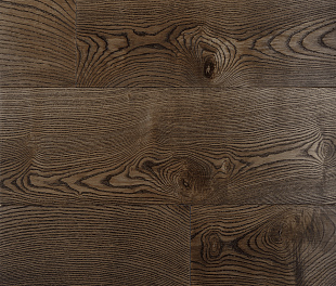 Инженерная доска замковое соединение Kraft Parkett MEDIUM 400-1500x130x15 мм Ясень 202, упаковка 1.0 м