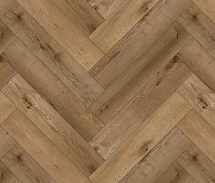 Замковый виниловый пол Karelia Premium Herringbone WOOD Vivaldi HB (Вивальди) 150x750x6.5 мм, упаковка 1.575 м2