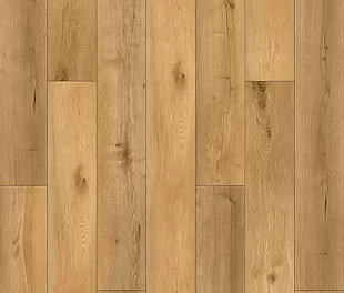 Замковый виниловый пол Karelia Premium Plank WOOD Strauss (Штраус) 228x1220x6.5 мм, упаковка 1.947 м2