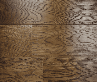 Инженерная доска Kraft Parkett PREMIUM 400-1500x180х16 мм Дуб 09 Натур, упаковка 1.0 м