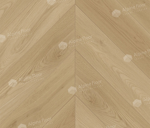 Ламинат Alpine Floor Chevron Art Дуб Монте-Роза LF109-01, упаковка 1.232 м2
