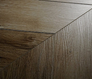 Клеевой виниловый пол Damy Floor Chevron LVT Версаль 600x127x2.5 мм, упаковка 3,048 м