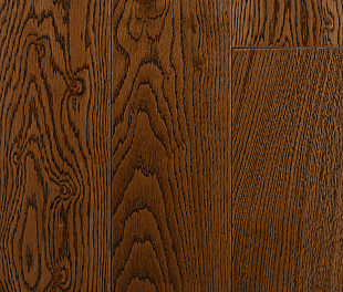 Инженерная доска Kraft Parkett Medium 400-1500x150/180x15мм 803 Дуб Рустик, упаковка 1м