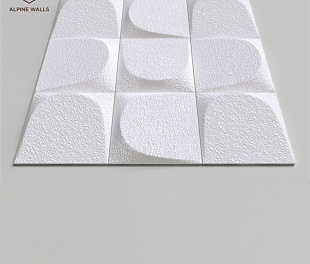 Декоративная панель Geometrium ECOGR0203W