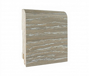 Шпонированный плинтус Finitura dekor 70х15х2400 №020