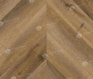 Ламинат Alpine Floor Chevron Art Дуб Эльбрус LF109-04, упаковка 1.232 м2