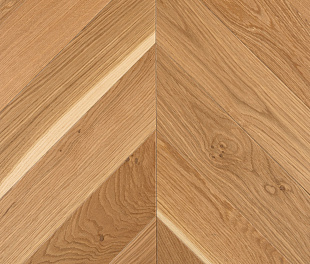 Инженерная доска Living Tree Французская елка Дуб золотистый натур 13,5/4х110х515 мм, упаковка 0,68м2