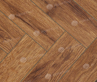 Ламинат Alpine Floor коллекция Herringbone 10 Дуб Калабрия LF107-09, упаковка 1,56 м