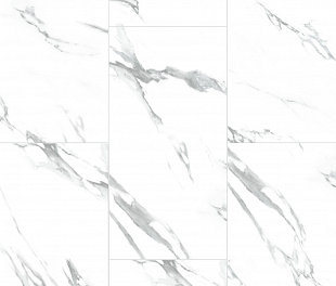 Клеевой виниловый пол Alpine Floor Light Stone Делмар ECO-15-19, упаковка 3,685 м2