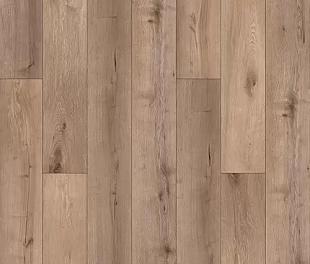 Замковый виниловый пол Karelia Premium Plank WOOD Glinka (Глинка) 228x1220x6.5 мм, упаковка 1.947 м2