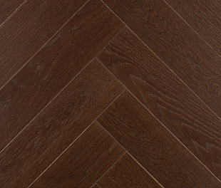 Инженерная доска Living Tree Английская елка Дуб табакко селект 13,5/4х110х595 мм, упаковка 0,785 м2