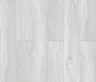 Замковый виниловый пол CronaFloor Дуб Серебристый ZH-81126-1 4V Wood 4x180x1200 мм SPC