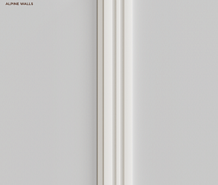 Декоративная панель LineArt ECO4741W