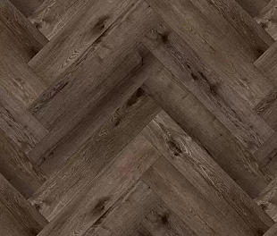 Замковый виниловый пол Karelia Premium Herringbone WOOD Chopin HB (Шопен) 150x750x6.5 мм, упаковка 1.575 м2