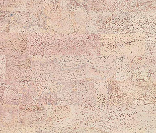 Замковое напольное пробковое покрытие Corkstyle NaturalCork Fantasie Creme, упаковка 1.953 м