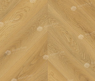 Ламинат Alpine Floor Chevron Art Дуб Олимп LF109-05, упаковка 1.232 м2