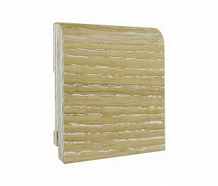 Шпонированный плинтус Finitura dekor 70х15х2400 №014