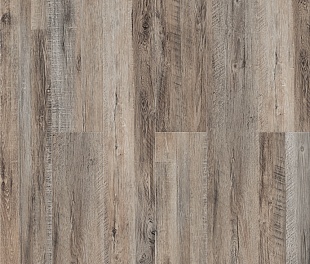 Замковый виниловый пол CronaFloor Дуб Французский BD-40035-2 4V Nano 3,5x180x1200 мм SPC